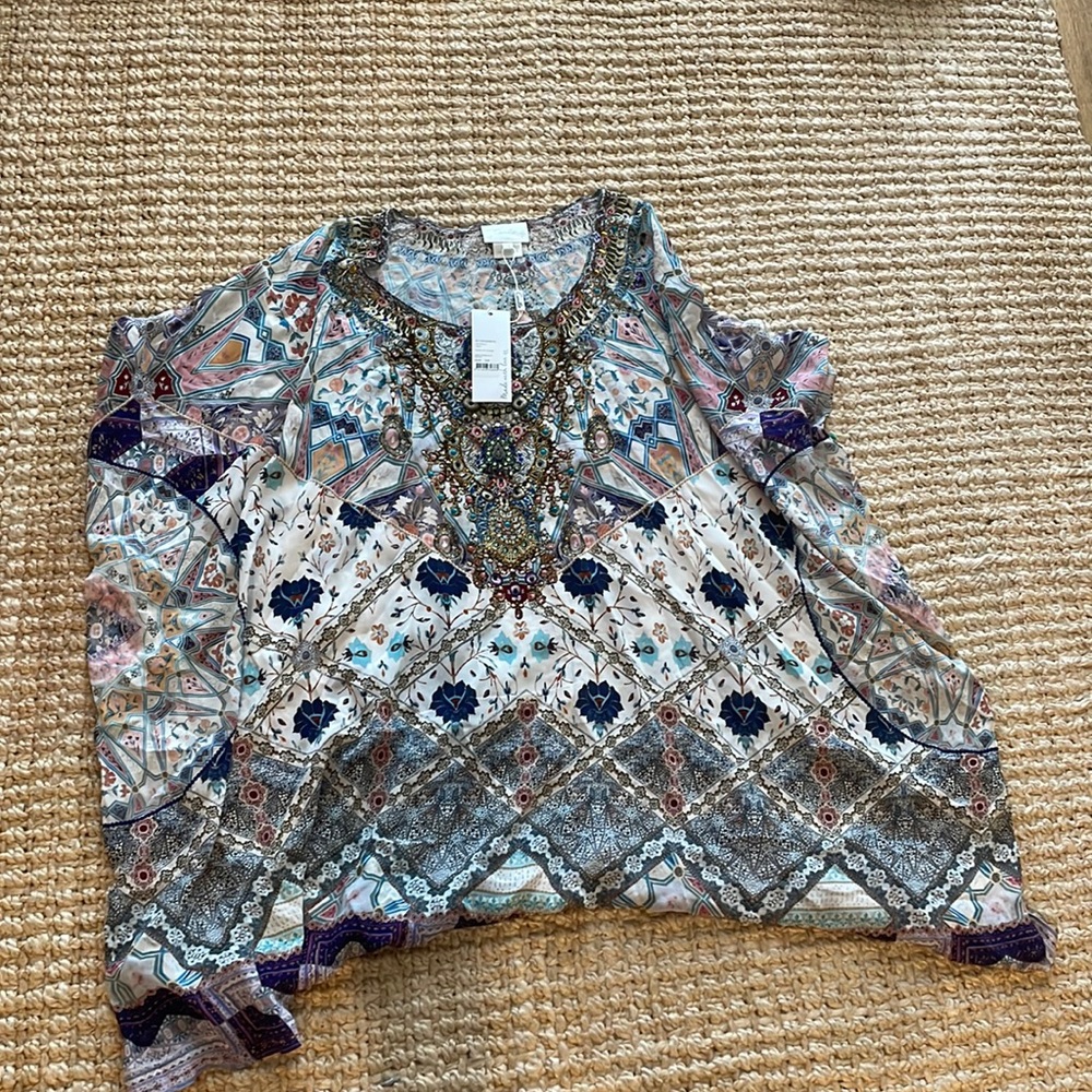 Camilla Brand New Katan